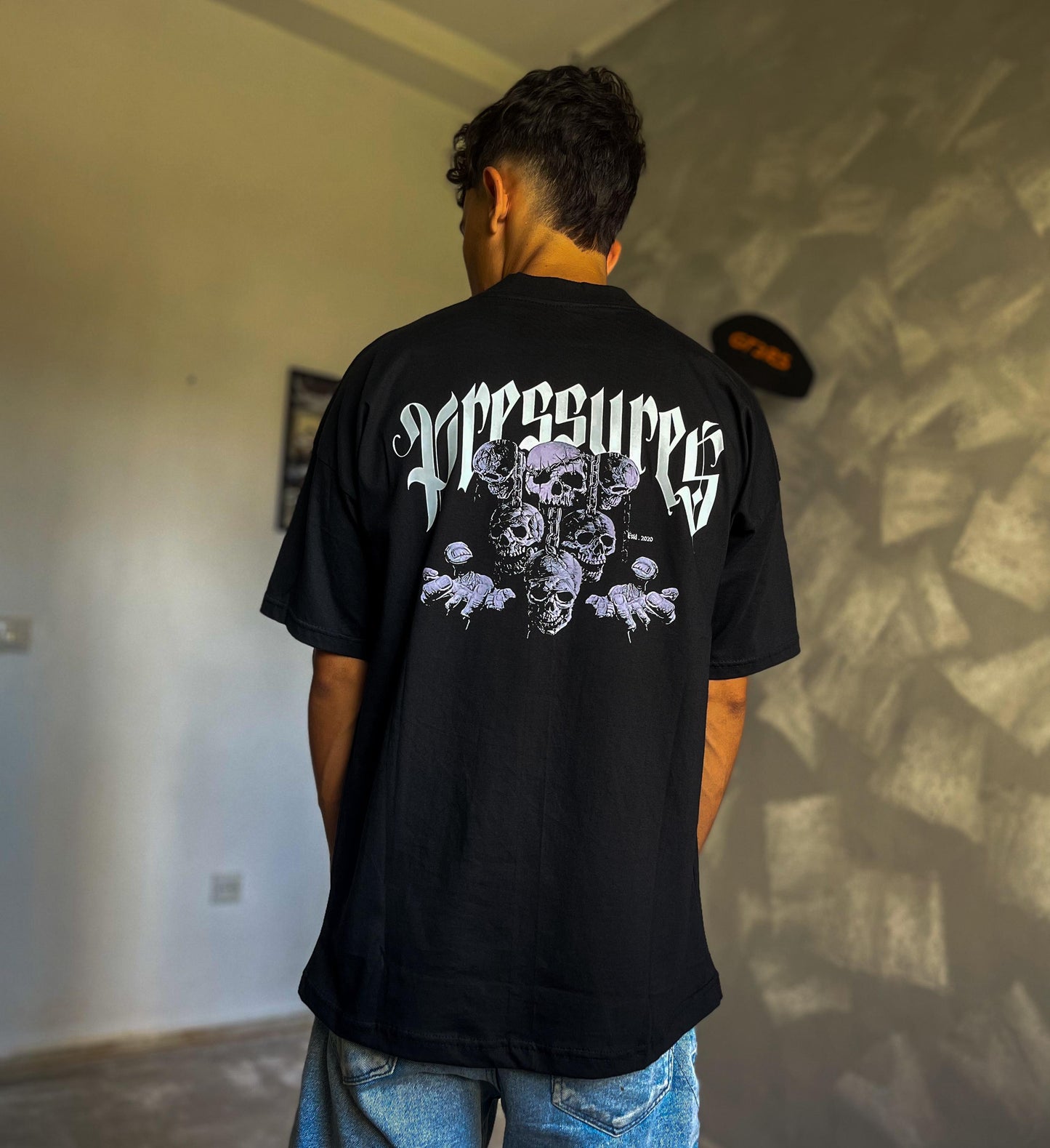 Pack streetwear 3 Tshirts 🔥