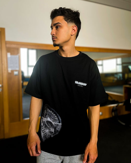 Doing Math Gym Tee - Lifting with Precision