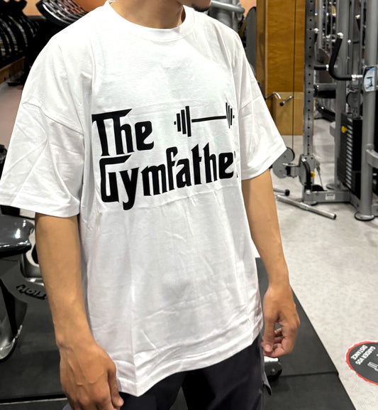 The Gymfather T-Shirt - Classic Fitness Mafia Design