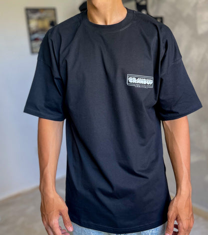 Youth Has No Age" Statement Tee – Timeless Rebellion