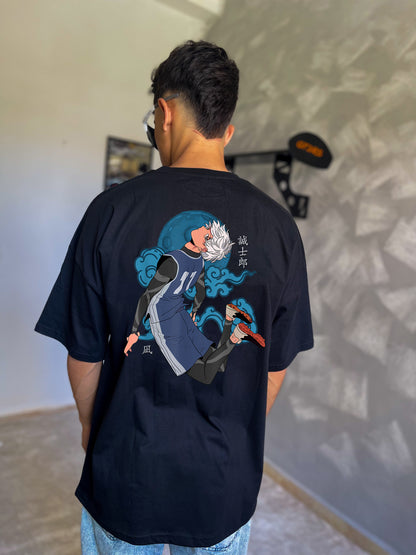 Blue Lock T-Shirt – Seishiro Nagi Graphic Design