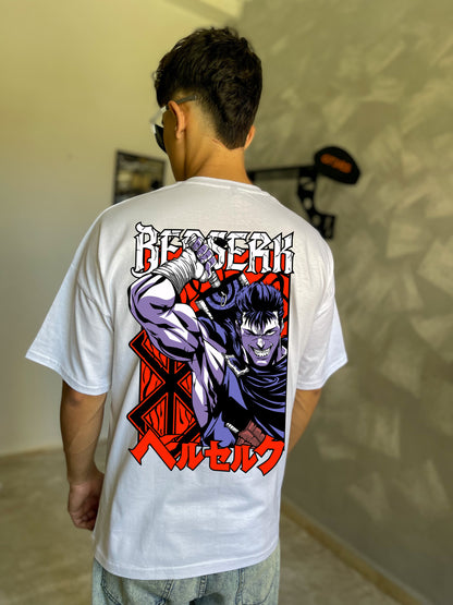 Oversized Berserk T-Shirt